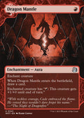 Card Scan of Dragon Mantle | WOT (Enchanting Tales)