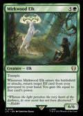 Card Scan of Mirkwood Elk | LTC