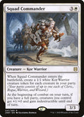 Squad Commander | ZNR