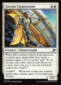 Sunstar Expansionist Card Scan