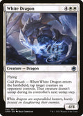 White Dragon | AFR (Foil)