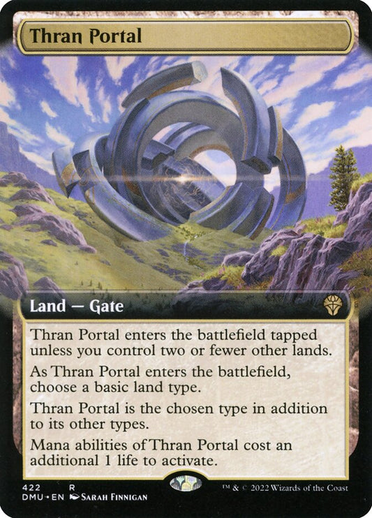 Thran Portal | DMU (Extended Art)