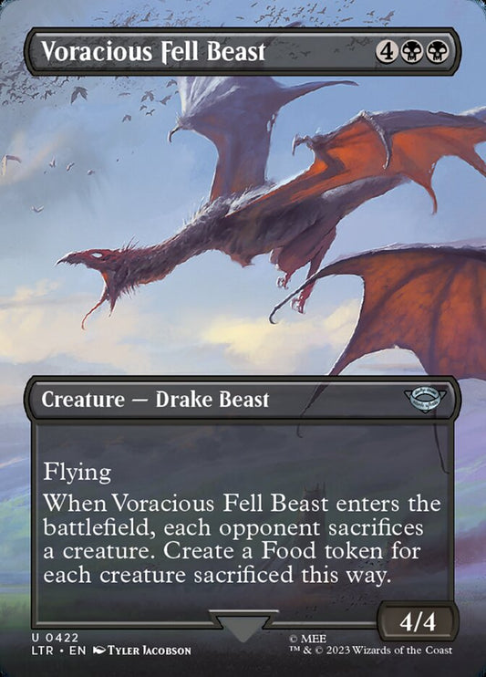 Voracious Fell Beast | LTR (Showcase)