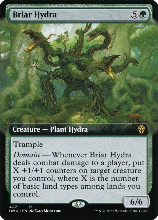 Briar Hydra | DMU (Extended Art)