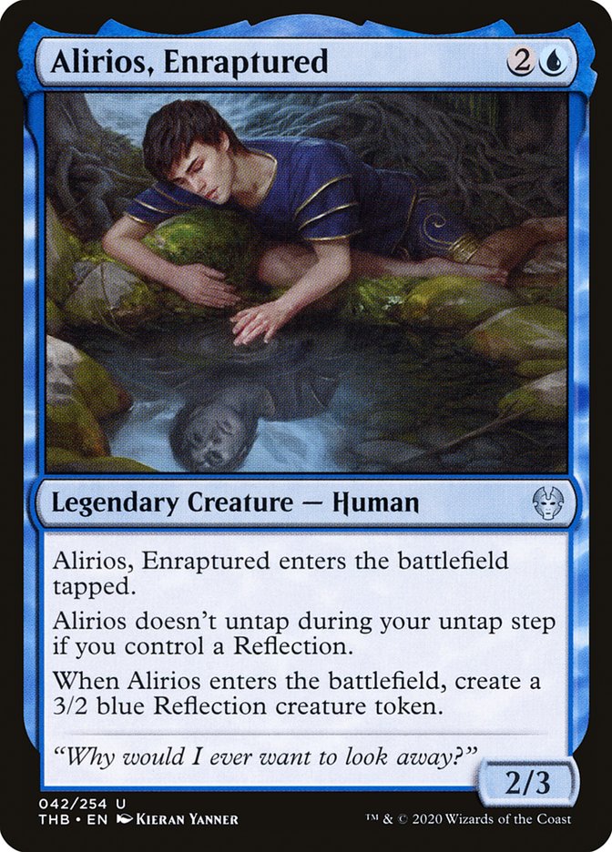 Alirios, Enraptured | THB