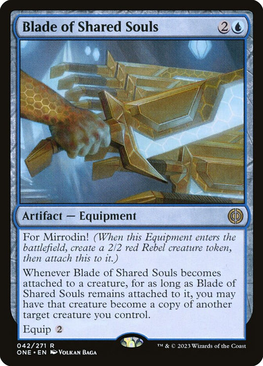 Blade of Shared Souls | ONE