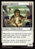 Sunstar Lightsmith Card Scan