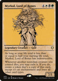 Card Scan of Myrkul, Lord of Bones | CLB (Showcase)