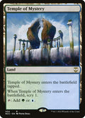 Temple of Mystery Card Scan