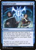 Card Scan of Bond of Insight | WAR