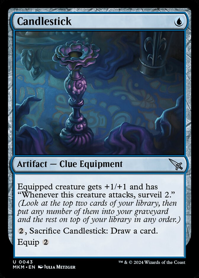 Candlestick | MKM