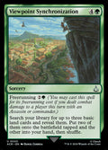 Card Scan of Viewpoint Synchronization | ACR