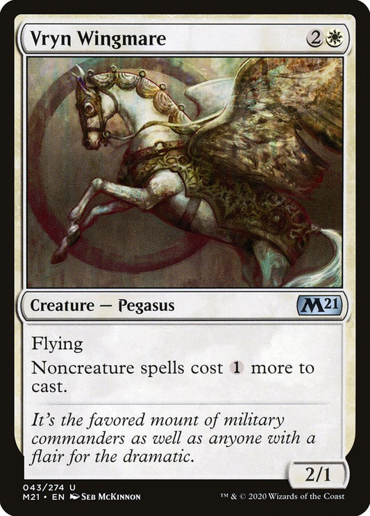 Vryn Wingmare | M21