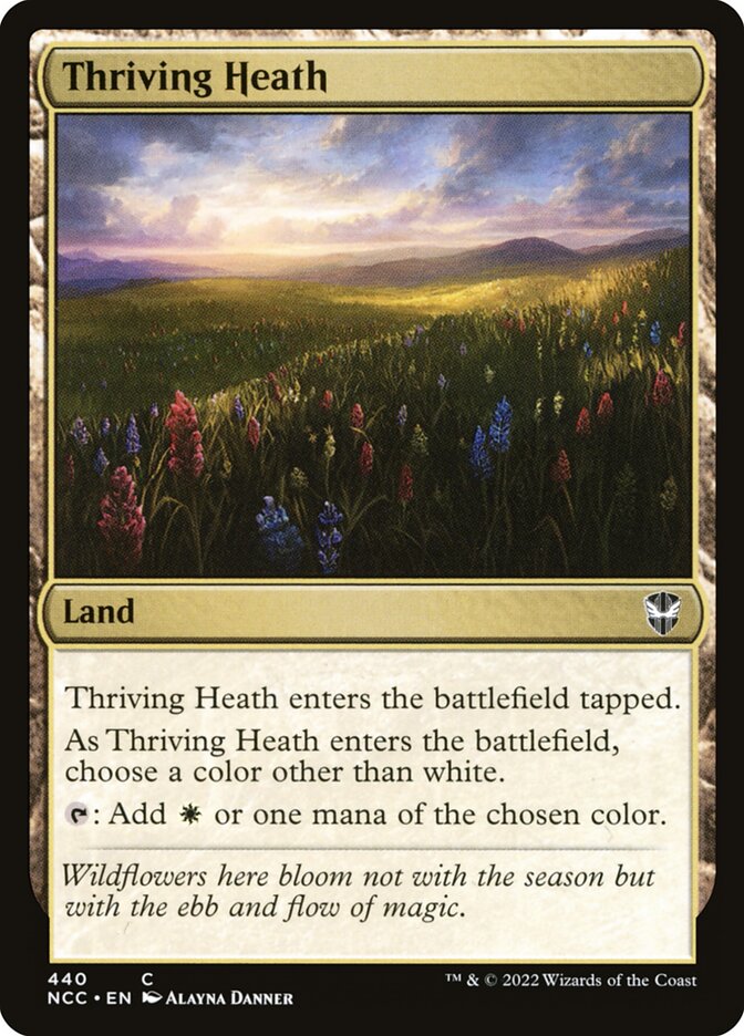 Thriving Heath Card Scan