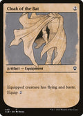 Card Scan of Cloak of the Bat | CLB (Showcase)