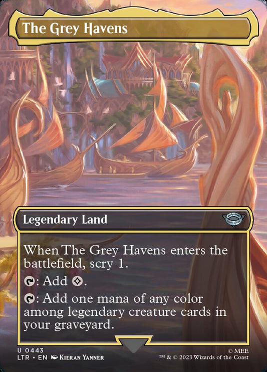 The Grey Havens | LTR (Showcase)