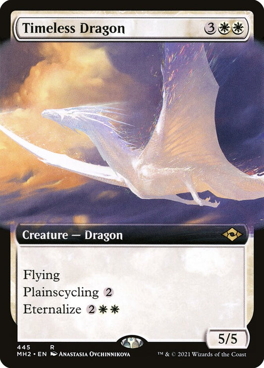 Timeless Dragon | MH2 (Extended Art)