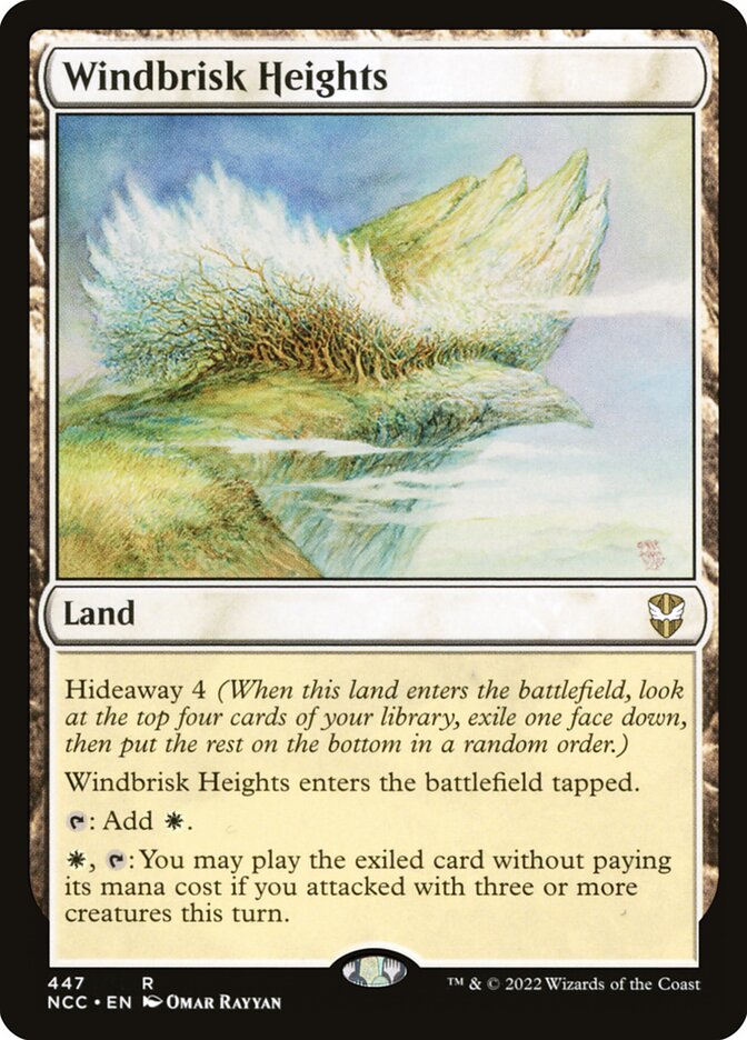 Windbrisk Heights Card Scan