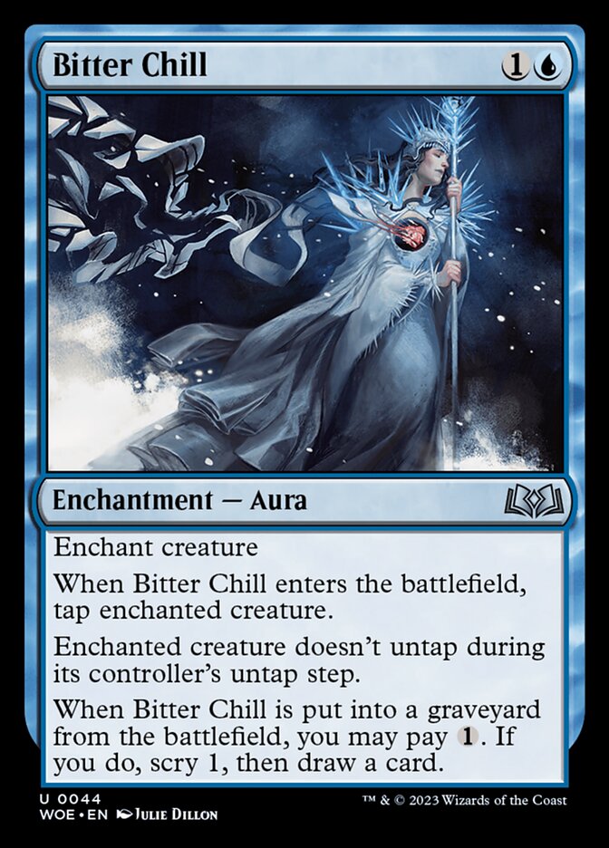 Bitter Chill | WOE