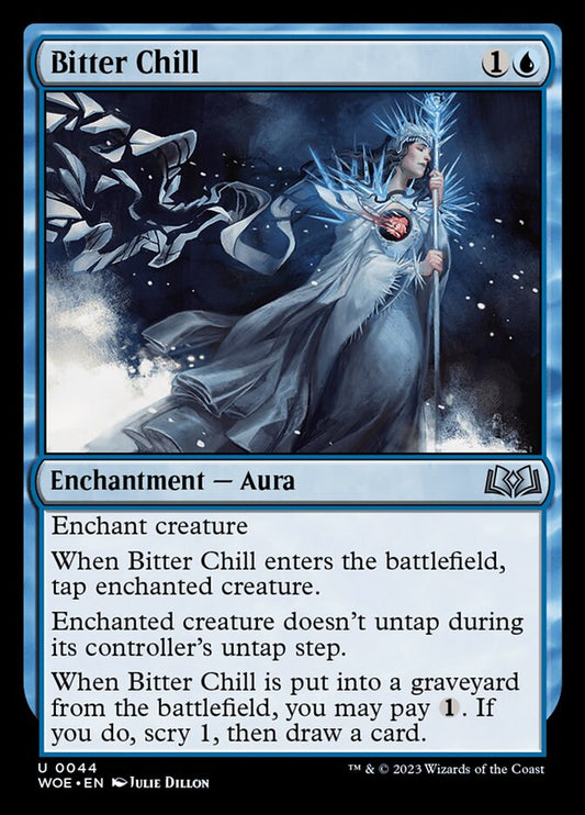 Bitter Chill | WOE