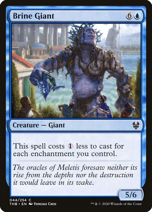 Brine Giant | THB