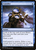 Card Scan of Consider | MID