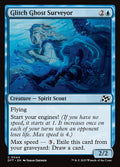 Card Scan of Glitch Ghost Surveyor | DFT