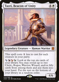 Tazri, Beacon of Unity | ZNR