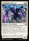 Weftblade Enhancer Card Scan