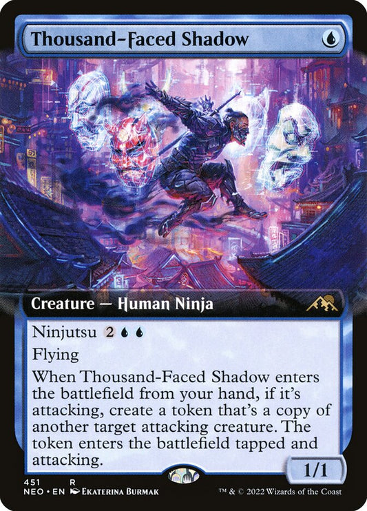 Thousand-Faced Shadow | NEO (Extended Art)
