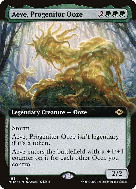 Aeve, Progenitor Ooze | MH2 (Extended Art)