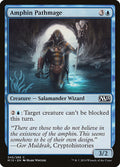 Card Scan of Amphin Pathmage | M15