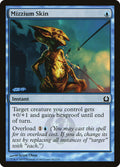 Card Scan of Mizzium Skin | RTR