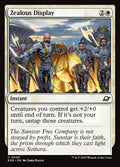 Zealous Display Card Scan