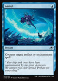 Annul Card Scan