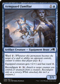 Card Scan of Armguard Familiar | NEO