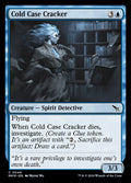 Card Scan of Cold Case Cracker | MKM