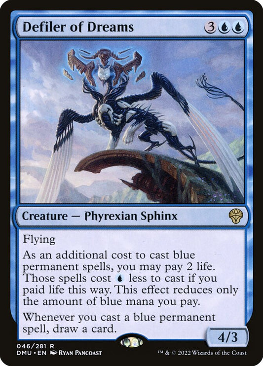Defiler of Dreams | DMU
