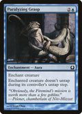 Card Scan of Paralyzing Grasp | RTR
