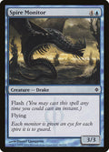 Card Scan of Spire Monitor | NPH