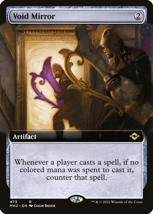 Void Mirror | MH2 (Extended Art)