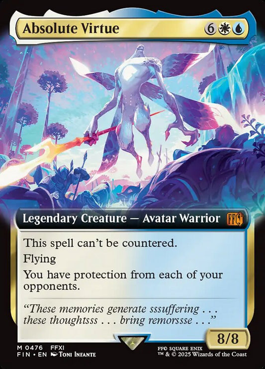 Absolute Virtue | FIN (Extended Art)
