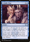 A Little Chat | SNC - Card Scan