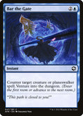 Bar the Gate | AFR (Foil)