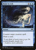 Bone to Ash | ORI