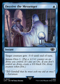 Card Scan of Deceive the Messenger | LTR