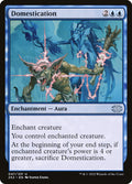 Card Scan of Domestication | 2X2