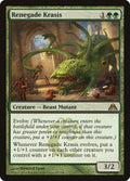 Card Scan of Renegade Krasis | DGM