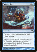 Card Scan of Scatter Arc | GTC