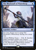 The Blackstaff of Waterdeep | AFR (Foil)